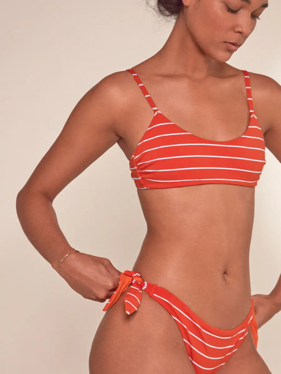 LUCY | Side Tie Bottom<lemlem Outlet