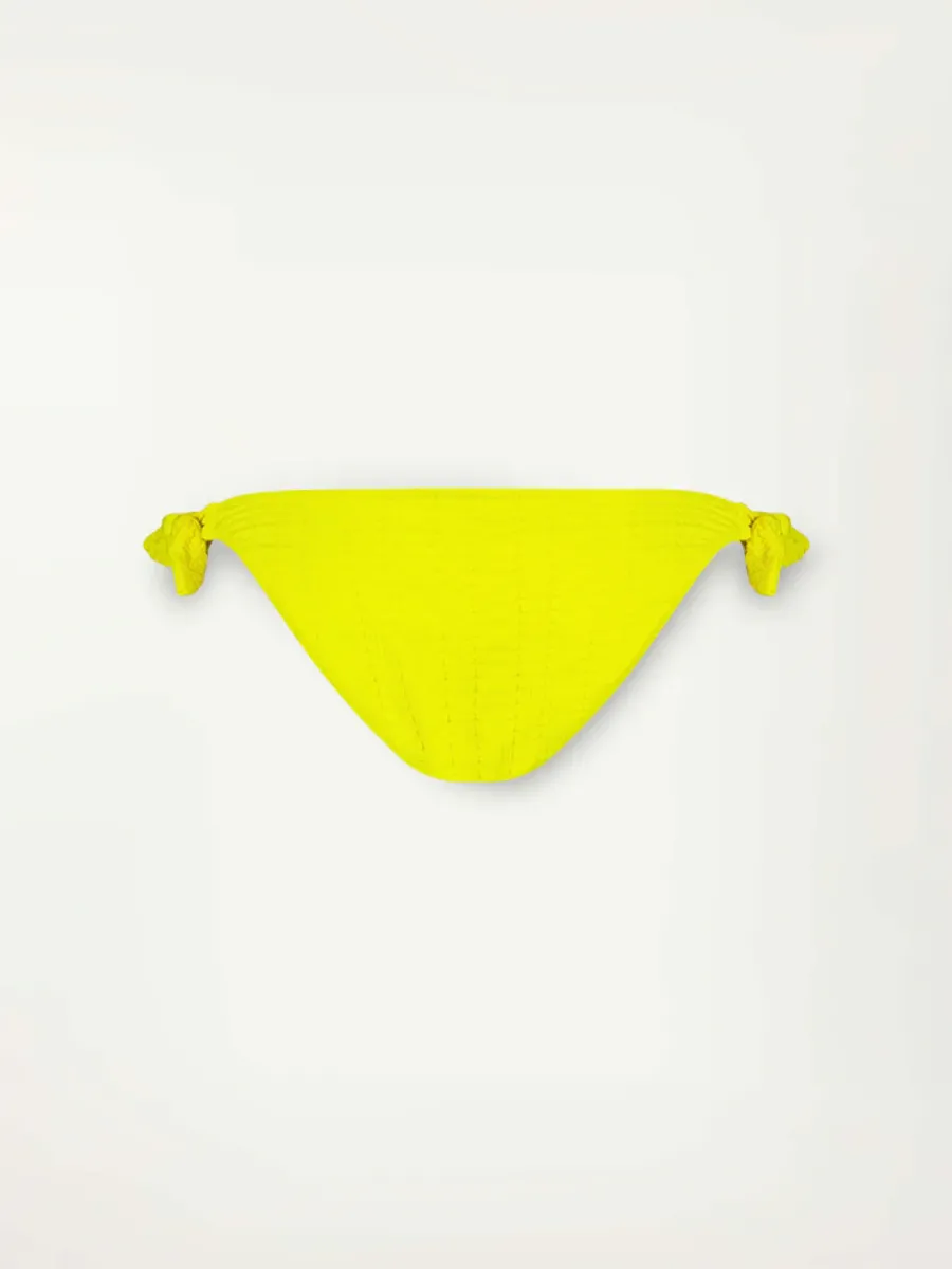 LUCY | Side Tie Bottom<lemlem Clearance