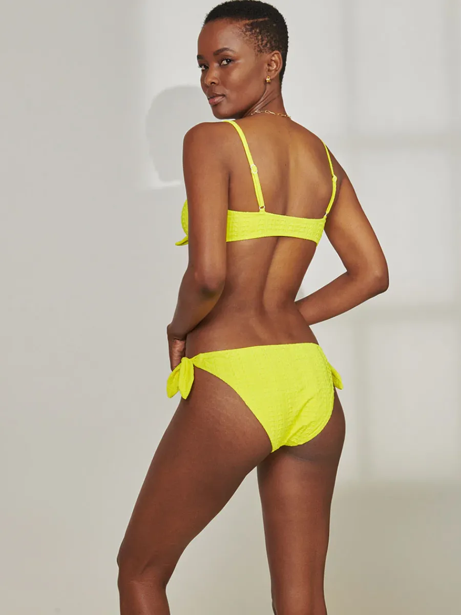 LUCY | Side Tie Bottom<lemlem Clearance