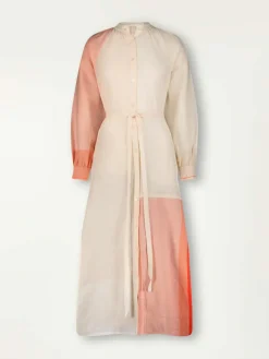 MAKEDA | Button Up Dress<lemlem Fashion