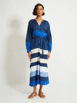 MAKEDA | Button Up Dress<lemlem Best