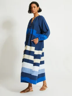 MAKEDA | Button Up Dress<lemlem Best