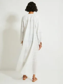 MAKEDA | Button Up Dress<lemlem Outlet