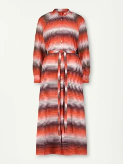 MAKEDA | Button Up Dress<lemlem Sale