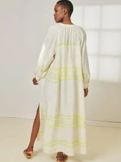 MAKEDA | Button Up Dress<lemlem Online