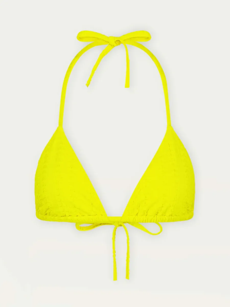 MALIA | Triangle Top<lemlem Fashion