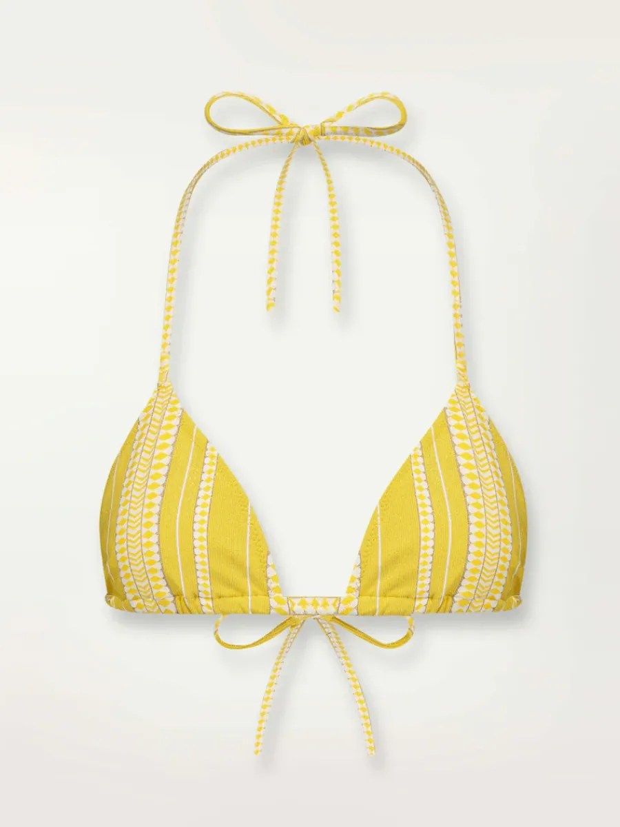 MALIA | Triangle Top<lemlem Fashion
