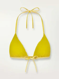 MALIA | Triangle Top<lemlem Fashion