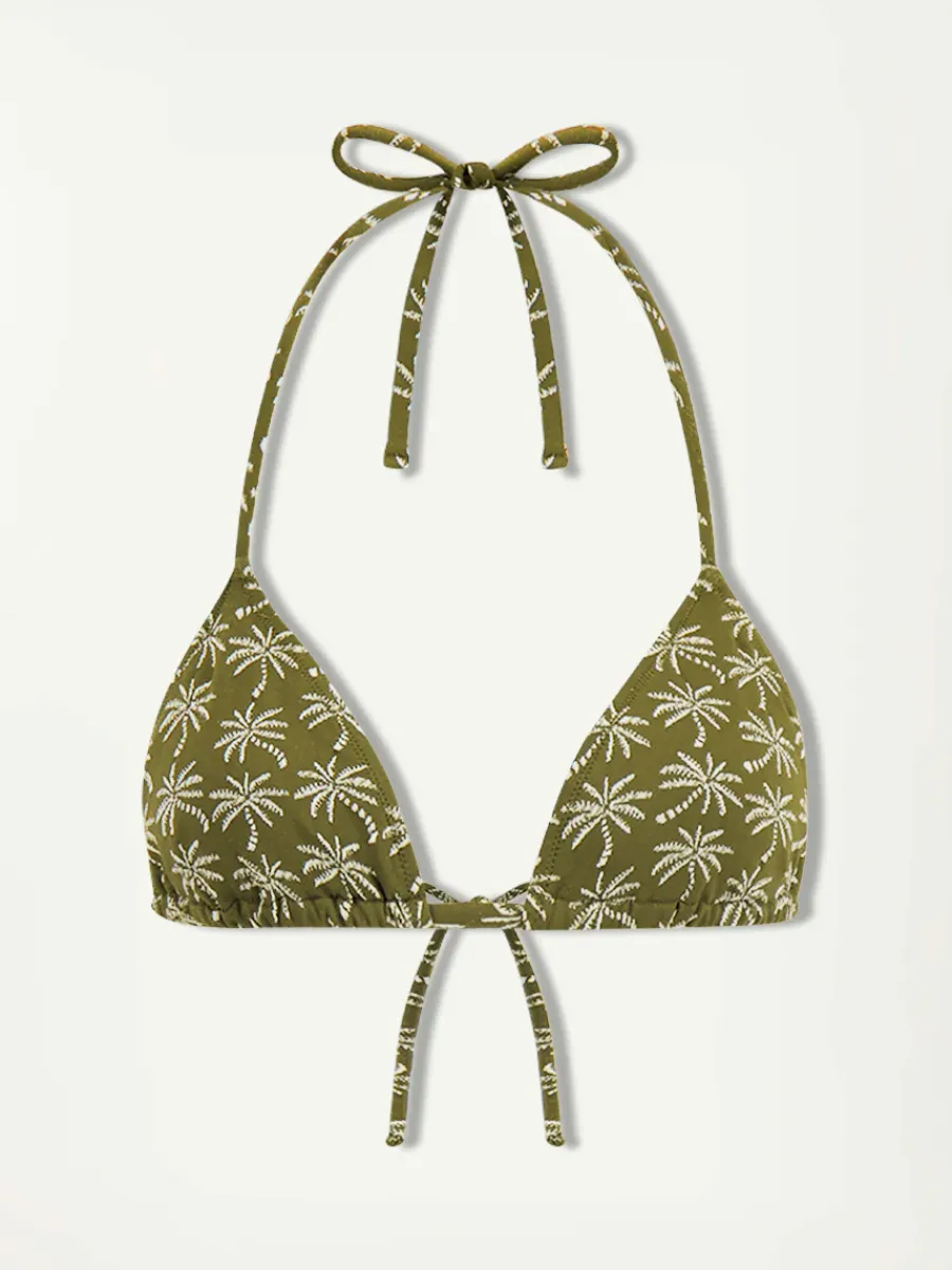 MALIA | Triangle Top<lemlem Hot