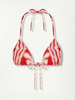 MALIA | Triangle Top<lemlem Hot
