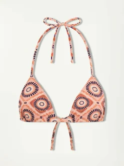 MALIA | Triangle Top<lemlem Hot