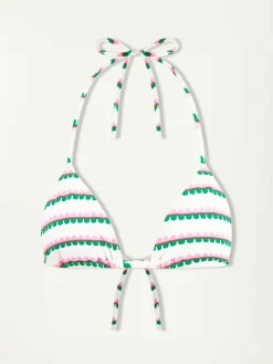 MALIA | Triangle Top<lemlem Hot