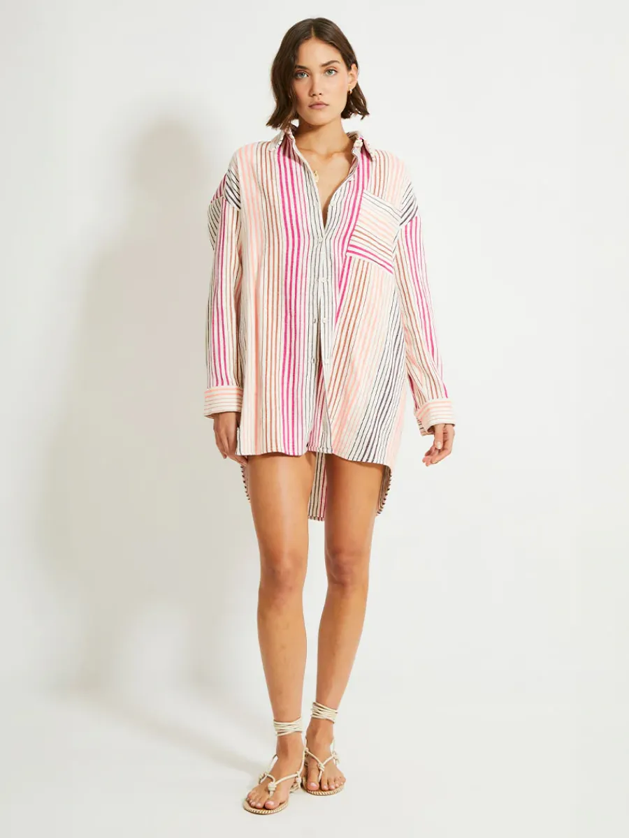 MARIAM | Shirt<lemlem Clearance