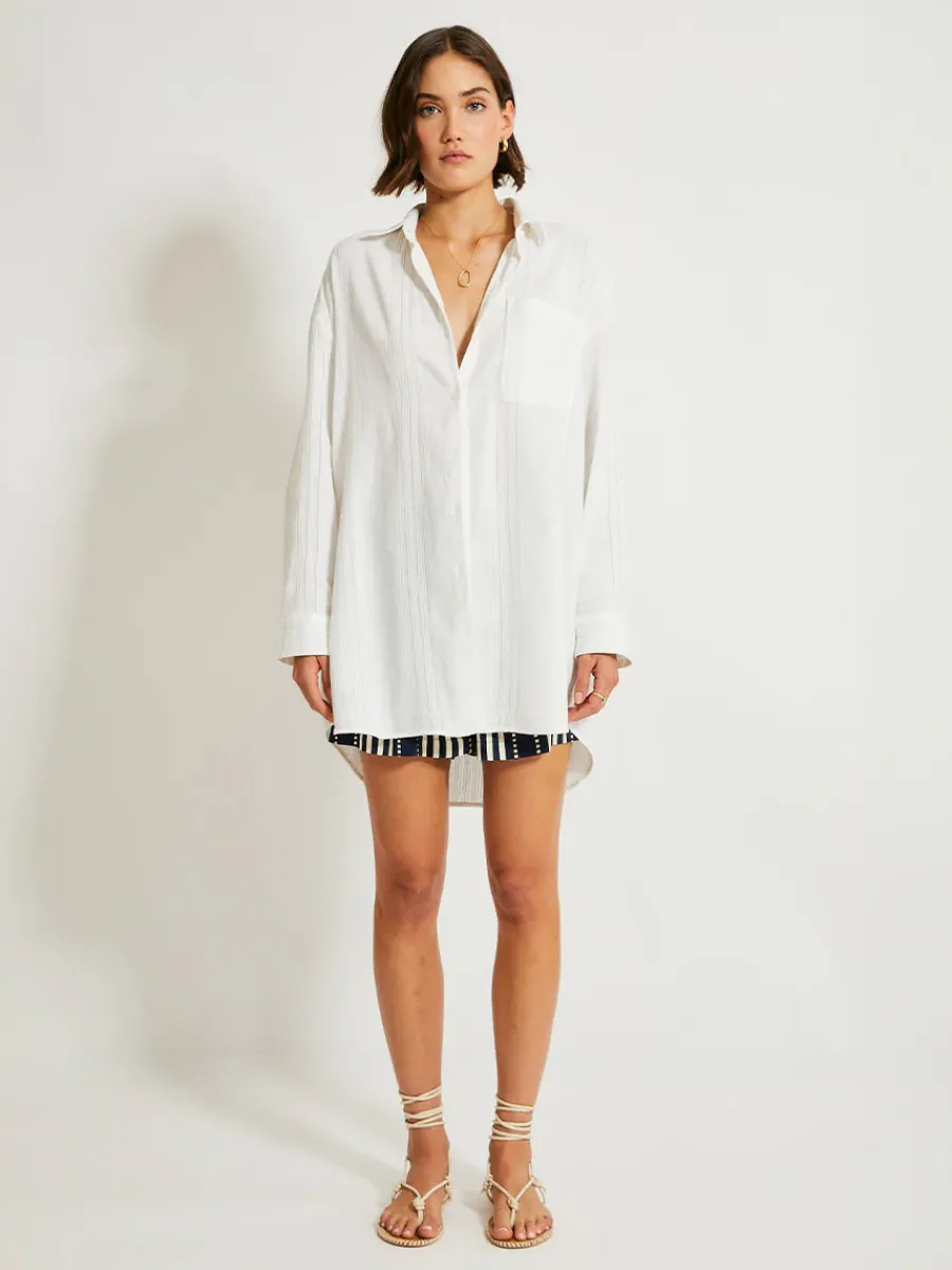MARIAM | Shirt<lemlem Discount