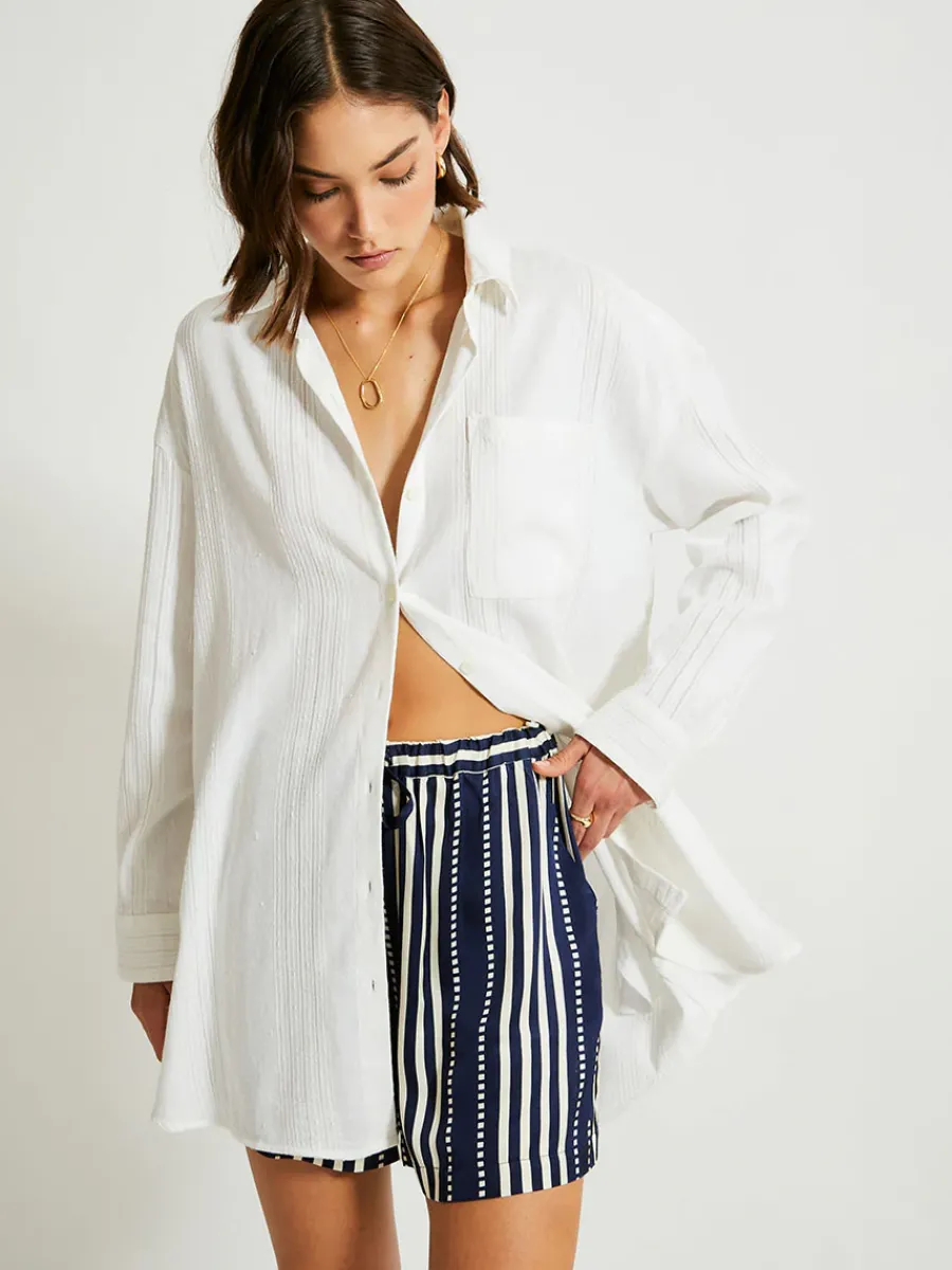 MARIAM | Shirt<lemlem Discount