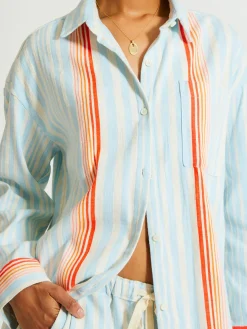 MARIAM | Shirt<lemlem Hot