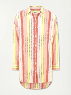 MARIAM | Shirt Dress<lemlem Online