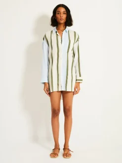MARIAM | Shirt Dress<lemlem Outlet