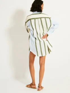 MARIAM | Shirt Dress<lemlem Outlet