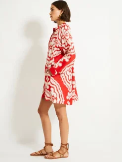 MEAZA | Button Up Dress<lemlem Discount