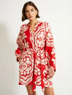 MEAZA | Button Up Dress<lemlem Discount