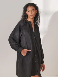 MEAZA | Button Up Dress<lemlem Outlet