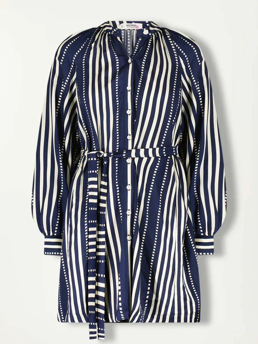 MEAZA | Button Up Dress<lemlem Fashion