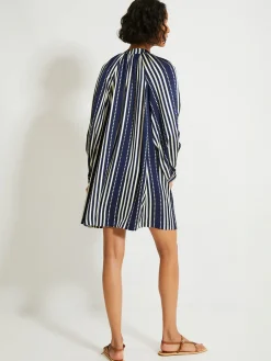 MEAZA | Button Up Dress<lemlem Fashion