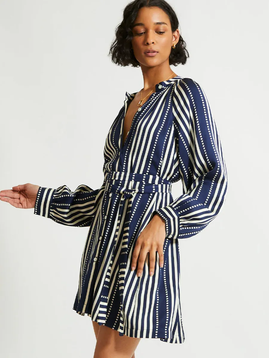 MEAZA | Button Up Dress<lemlem Fashion