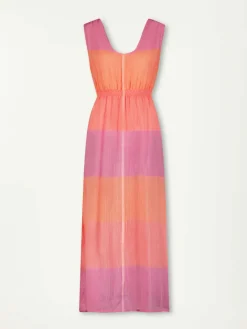 MELAT | Scoop Neck Dress<lemlem Hot