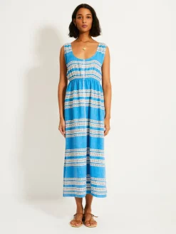 MELAT | Scoop Neck Dress<lemlem Best