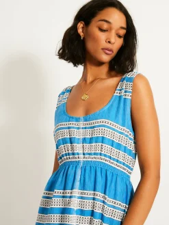 MELAT | Scoop Neck Dress<lemlem Best