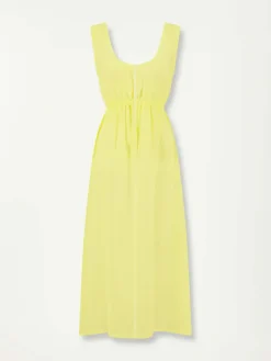 MELAT | Scoop Neck Dress<lemlem Clearance
