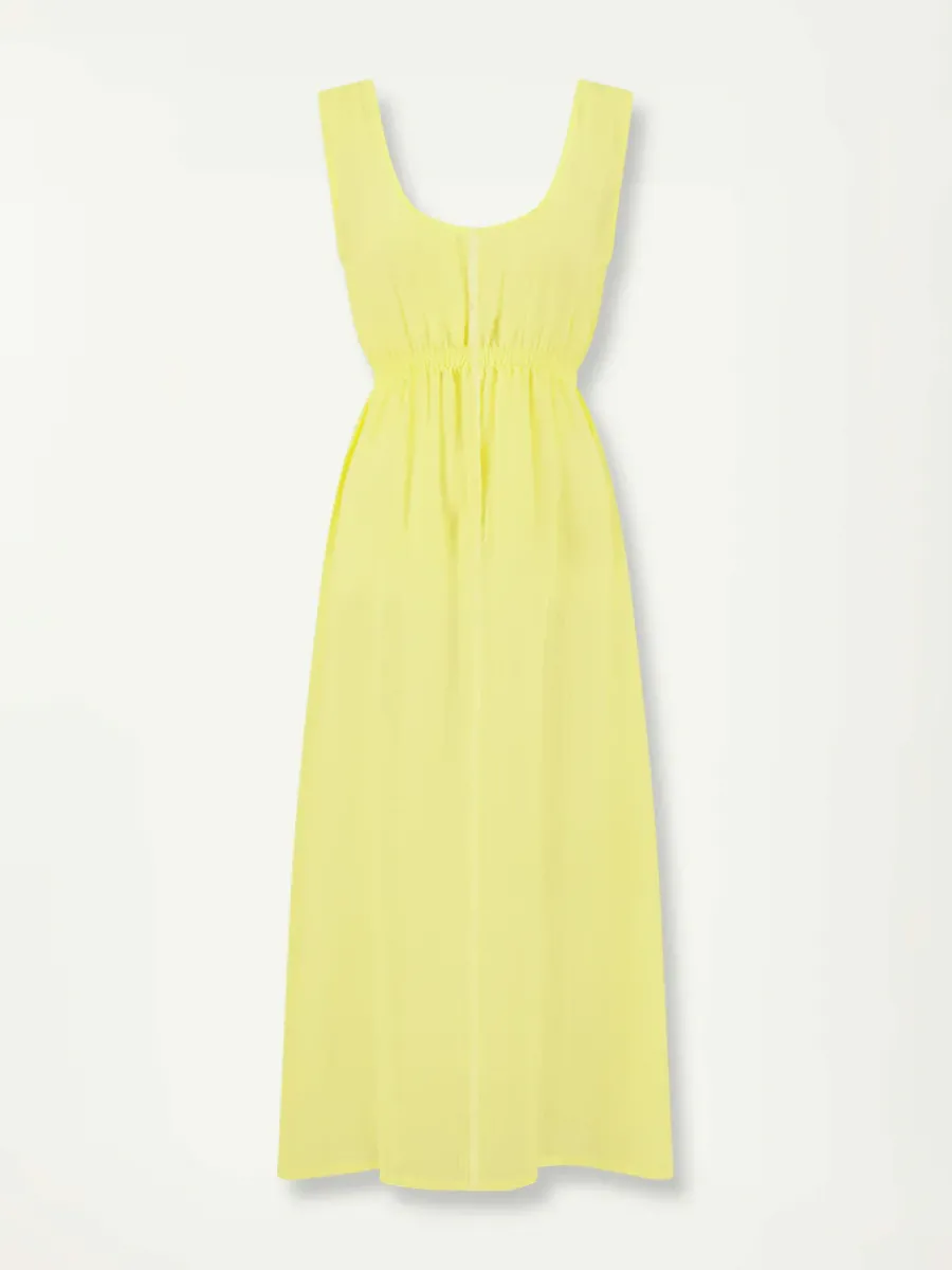 MELAT | Scoop Neck Dress<lemlem Clearance