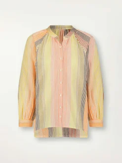 MITA | Button Up Blouse<lemlem Clearance