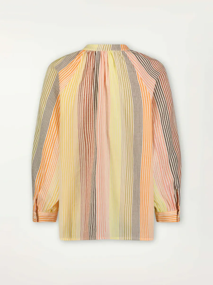 MITA | Button Up Blouse<lemlem Clearance