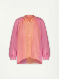 MITA | Button Up Blouse<lemlem Clearance