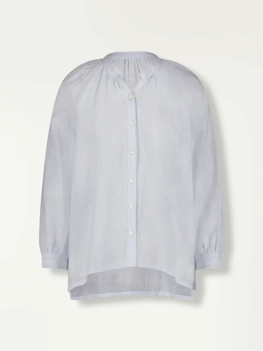 MITA | Button Up Blouse<lemlem Hot
