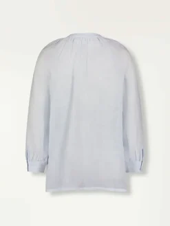 MITA | Button Up Blouse<lemlem Hot