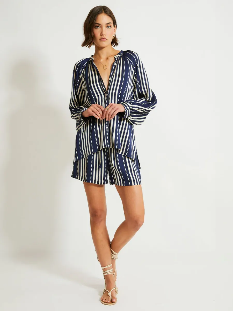 MITA | Button Up Blouse<lemlem Best