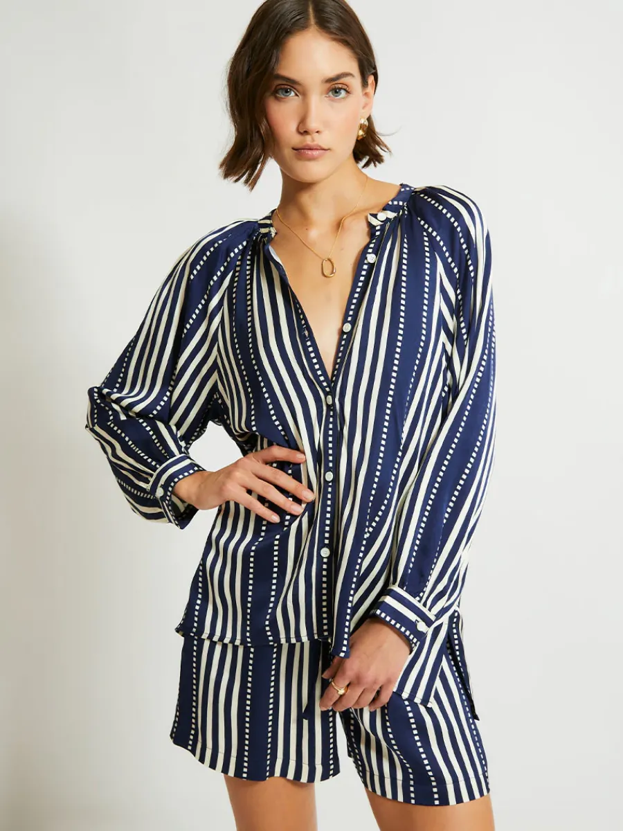 MITA | Button Up Blouse<lemlem Best