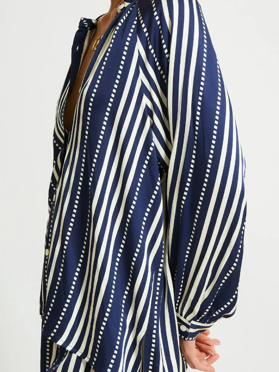 MITA | Button Up Blouse<lemlem Best