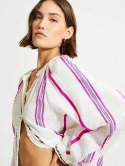 MITA | Button Up Blouse<lemlem Fashion