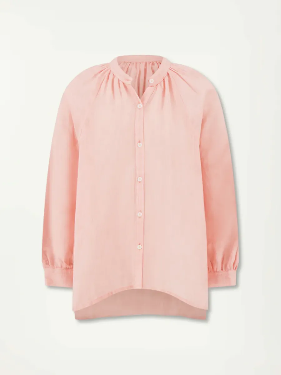 MITA | Button Up Blouse<lemlem Best