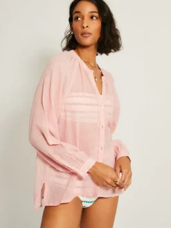MITA | Button Up Blouse<lemlem Best