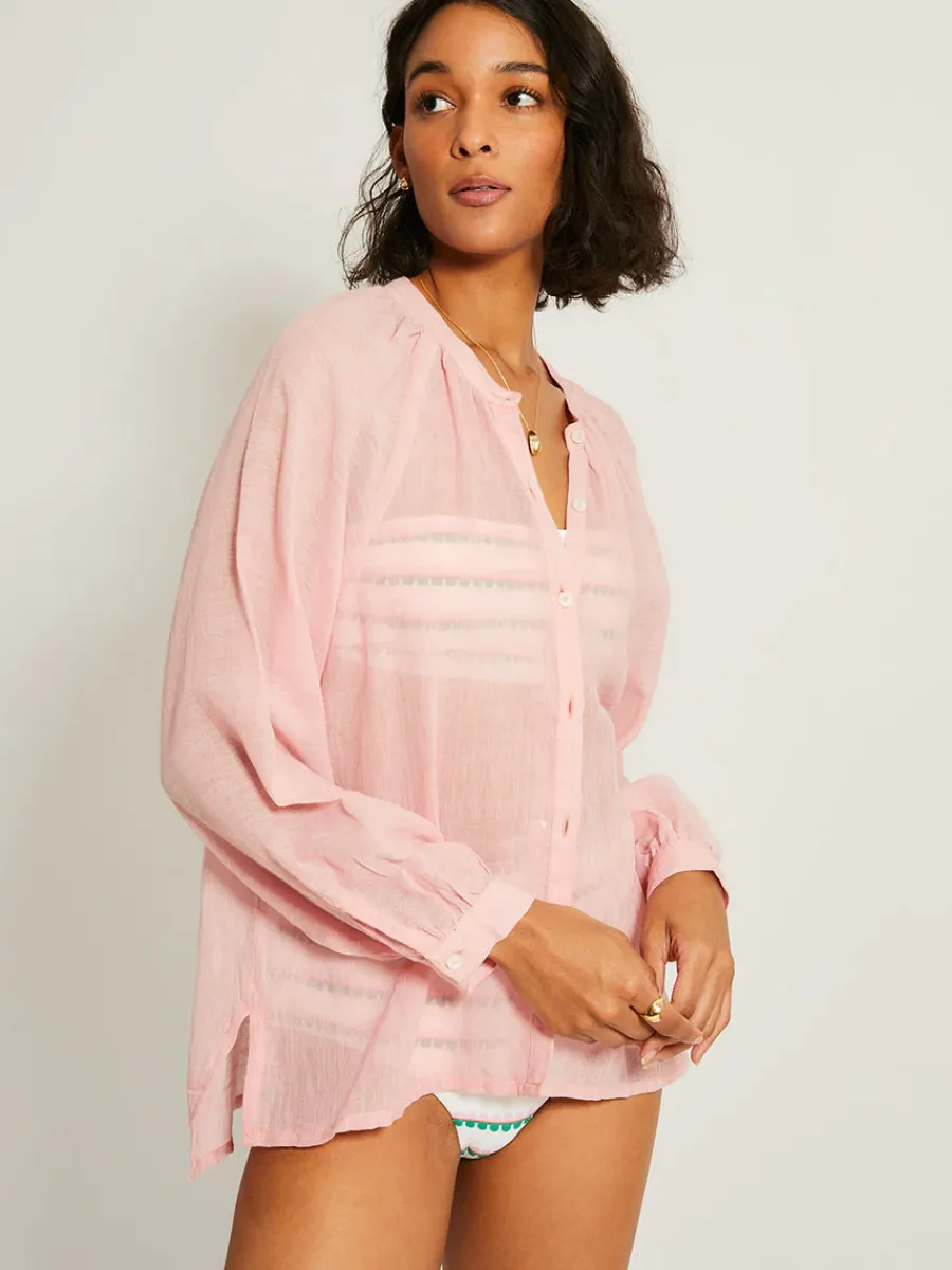 MITA | Button Up Blouse<lemlem Best