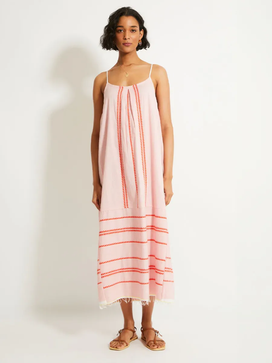 NIA | Slip Dress<lemlem New