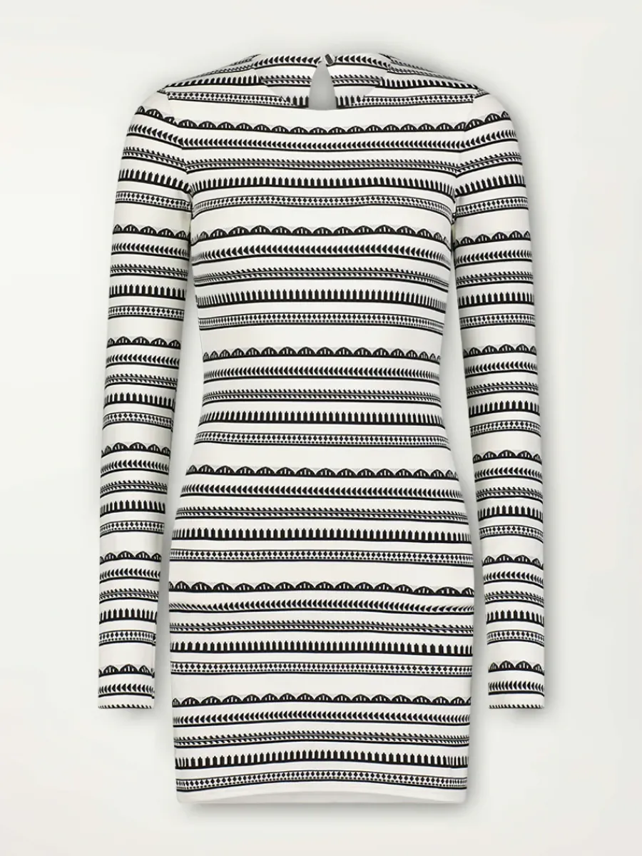 NYALA | Bodycon Dress<lemlem Hot