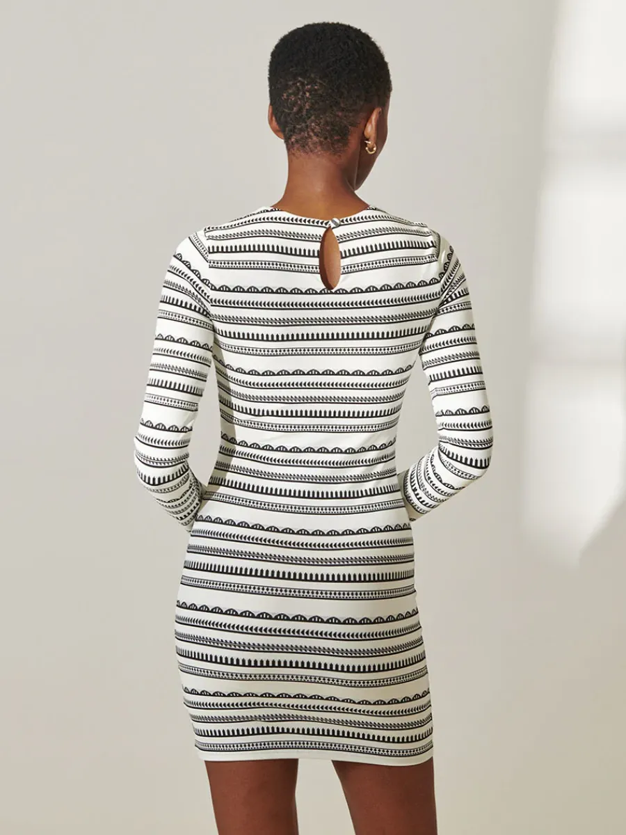 NYALA | Bodycon Dress<lemlem Hot
