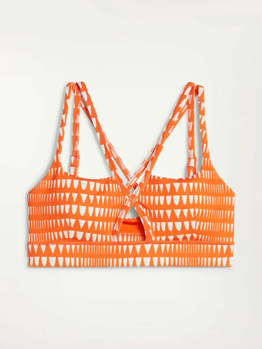 Puma x Low Impact Bra<lemlem New